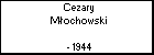 Cezary Mochowski