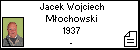 Jacek Wojciech Mochowski