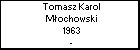 Tomasz Karol Mochowski