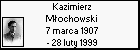 Kazimierz Mochowski