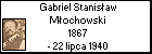 Gabriel Stanisaw Mochowski