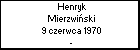 Henryk Mierzwiski