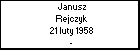 Janusz Rejczyk