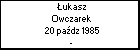 ukasz Owczarek