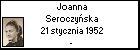 Joanna Seroczyska