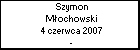 Szymon Mochowski