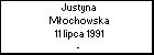 Justyna Mochowska