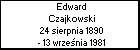 Edward Czajkowski