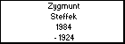 Zygmunt Steffek