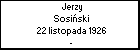 Jerzy Sosiski