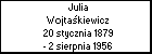 Julia Wojtakiewicz