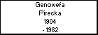 Genowefa Pirecka