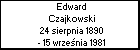 Edward Czajkowski