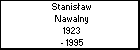 Stanisaw Nawalny