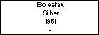 Bolesaw Silber