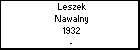 Leszek Nawalny