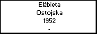 Elbieta Ostojska