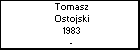 Tomasz Ostojski