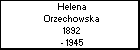 Helena Orzechowska