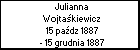 Julianna Wojtakiewicz