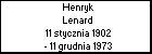 Henryk Lenard