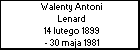 Walenty Antoni Lenard