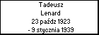 Tadeusz Lenard