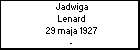 Jadwiga Lenard