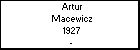 Artur Macewicz