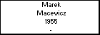 Marek Macewicz