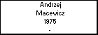 Andrzej Macewicz