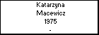 Katarzyna Macewicz