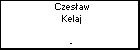 Czesaw Kelaj