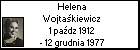 Helena Wojtakiewicz