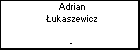 Adrian ukaszewicz