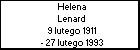 Helena Lenard