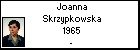 Joanna Skrzypkowska