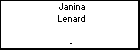 Janina Lenard