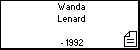 Wanda Lenard