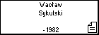 Wacaw Sykulski