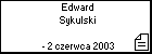 Edward Sykulski