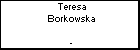 Teresa Borkowska