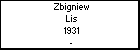 Zbigniew Lis