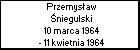 Przemysaw niegulski