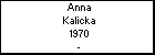 Anna Kalicka