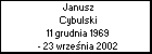 Janusz Cybulski