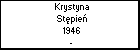 Krystyna Stpie