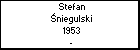 Stefan niegulski