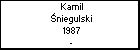 Kamil niegulski