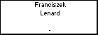 Franciszek Lenard